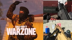Call of Duty Warzone: ¿cuáles son las 3 armas filtradas de Modern Warfare?