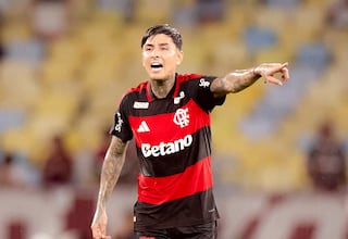 Compañero de lujo para Erick Pulgar: Flamengo cerró el fichaje más caro en la historia del fútbol sudamericano