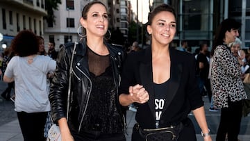 Nuria Ferg車 se pronuncia sobre su no invitaci車n a la boda de Chenoa