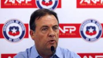 Hugo Mu&ntilde;oz dio la versi&oacute;n oficial de la ANFP sobre la paralizaci&oacute;n de los futbolistas y critic&oacute; el manejo de Deportes Concepci&oacute;n.