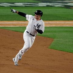 Cleveland Guardians - New York Yankees Juego 1 de la Serie Divisional: resumen y jugadas