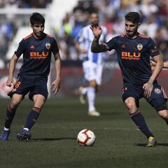 Piccini: "Estamos jodidos, el gol del Leganés era evitable"