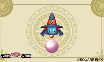 Captura de pantalla - Dragon Quest Monsters 2: Iru and Luca&#039;s Marvelous Mysterious Key (3DS)