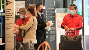 Mascarillas FFP2 de Alcampo y El Corte Inglés: precio, tallas y cómo comprar