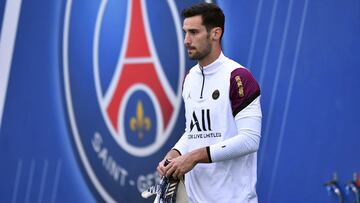 Sergio Rico tiene un nuevo pretendiente