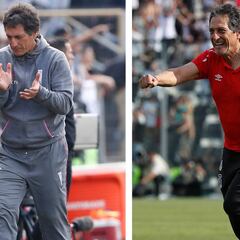 Bicampeón y un mal final: los contrastes de Salas en la UC