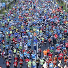 Cancelado el EDP Rock 'n' Roll Maratón de Madrid