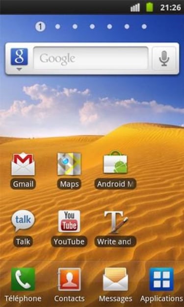 Si tienes esta versión de Android no podrás acceder a Gmail, YouTube y otras apps de Google