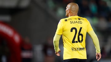 Humberto Suazo sorprende a todo Chile y a los 43 años anuncia su próximo paso en el fútbol