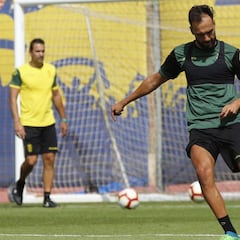 Deivid: "Es una temporada donde no nos han salido las cosas"