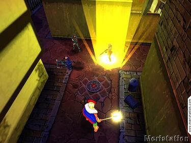 Freedom Force vs the Third Reich