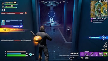 fortnite capitulo 4 temporada 4 a toda costa misiones semana 9