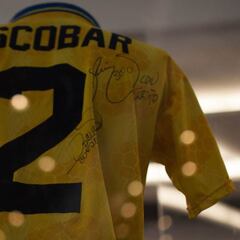 26 años sin Andrés Escobar