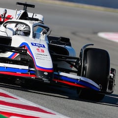 El volante de Mazepin peligra