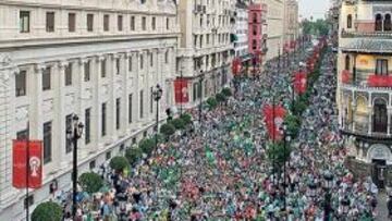 'Fundación Heliópolis': la nueva ilusión bética