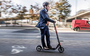 Madrid expulsa a los patinetes eléctricos, fuera en 72 horas