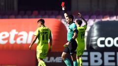 Los minutos fatales de Hormazábal: nunca antes le pasó en la U