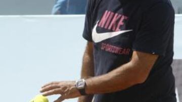 Toni Nadal: "Es el torneo de tierra más difícil para Rafa"