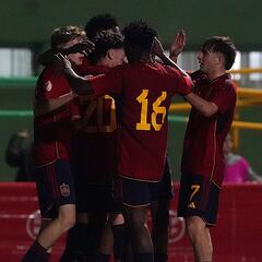 Cara o cruz para Las Rojitas