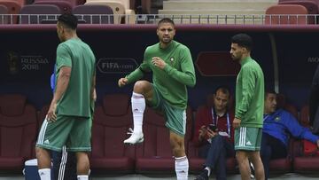 El Portugal vs Marruecos de la jornada 2 del Mundial 2018 será el miércoles a las 10:00 horas.