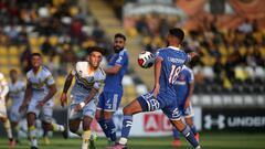 Un ex U llega a La Calera