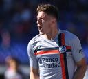 Primera oferta por Gaich, rechazada por San Lorenzo