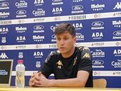 Pablo Álvarez: “Veo a un equipo enrabietado con ganas de cambiar la dinámica”