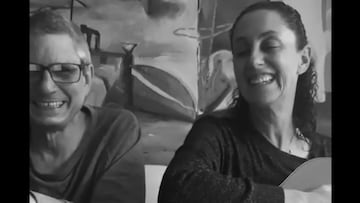 Jesús María Tarriba Novio Claudia Sheinbaum