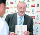 Del Bosque se olvida de Raúl y tira del Athletic, de Bojan y Capel