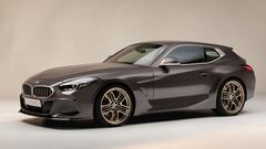 BMW Concept Touring Coupé: uno de los autos más bellos en la historia de BMW