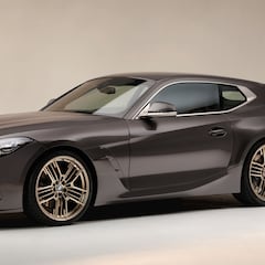 BMW Concept Touring Coupé: uno de los autos más bellos en la historia de BMW