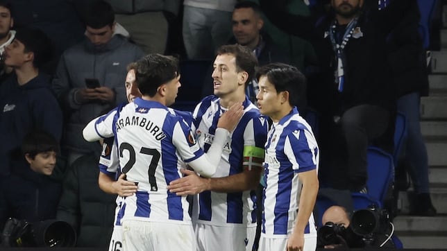 Real Sociedad - Villarreal: TV, horario y cómo ver LaLiga EA Sports online hoy