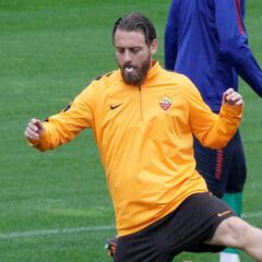 ADN Roma: 40 años de capitanes nacidos en la Ciudad Eterna