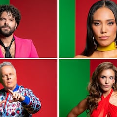 La Casa de los Famosos 2025: filtran cómo van las votaciones de la eliminación | 10 de agosto