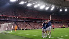 Athletic Club vs Arsenal summary: score, stats, goals & highlights | Champions League 2025/26