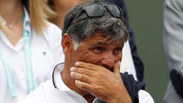 Las claves de Toni Nadal: "Rafa debe imponer un ritmo alto"