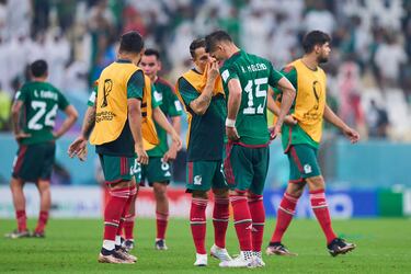 La Selección Mexicana, de fracaso en fracaso
