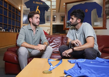 Ramiro Muñoz, de un Erasmus en Finlandia al campeón de Croacia