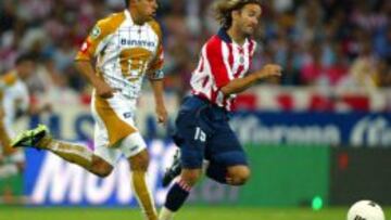 El inicio de la rivalidad entre Pumas y Chivas