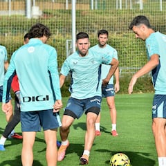 Lunes al sol en Lezama