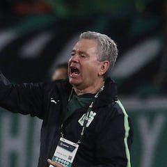 Arriero Herrera y los ídolos de Nacional que le gustaría llevar a Once Caldas