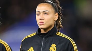 Kathellen Sousa: del Real Madrid... a convertirse al Islam