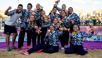 Lo que dice Argentina de las Kamikazes tras el oro olímpico