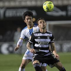 Rubén Castro acaba con el 'efecto Garitano'