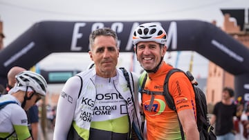 Olano-Indurain, un clásico que se traslada al desierto de Marruecos