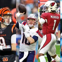 Super Wild Card Weekend: Five QBs set for NFL playoffs debut