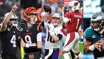 Super Wild Card Weekend: Five QBs set for NFL playoffs debut