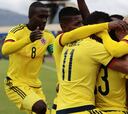 Colombia tiene más puntos que juego y se mete en pelea por Mundial