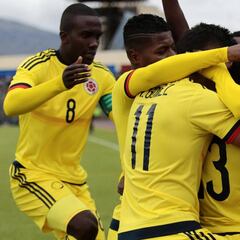 Colombia tiene más puntos que juego y se mete en pelea por Mundial