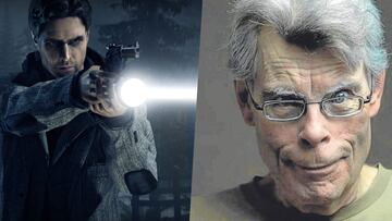 Alan Wake Stephen King